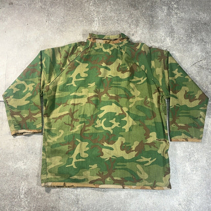 RANGER 80s Vintage Mitchell Camo Hunting Jacket Size XXL