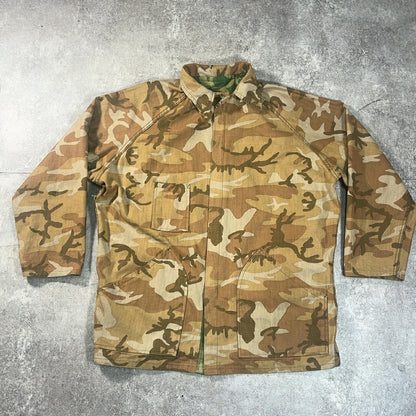 RANGER 80s Vintage Mitchell Camo Hunting Jacket Size XXL