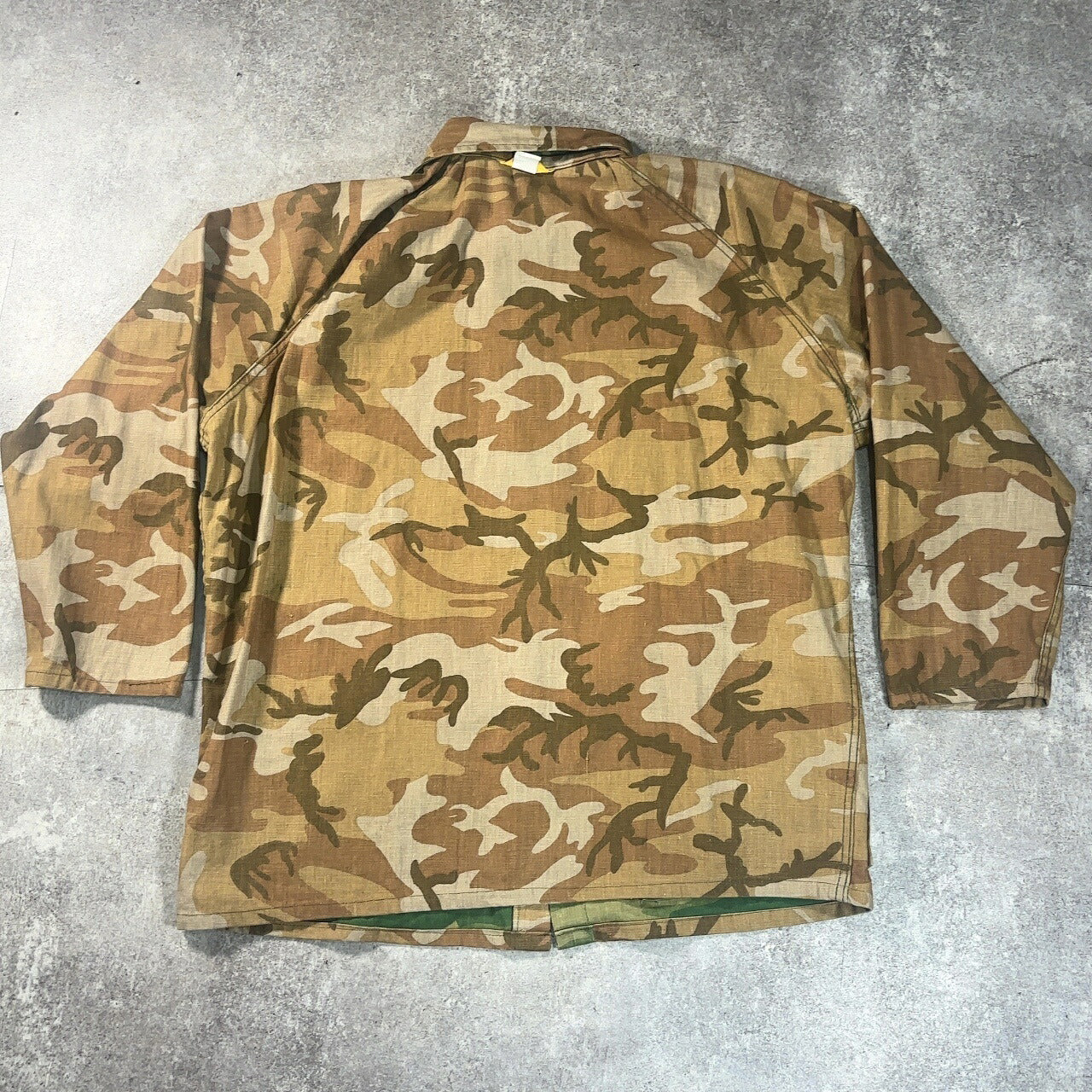 RANGER 80s Vintage Mitchell Camo Hunting Jacket Size XXL