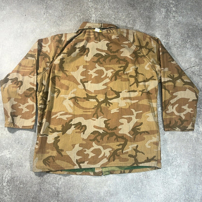 RANGER 80s Vintage Mitchell Camo Hunting Jacket Size XXL