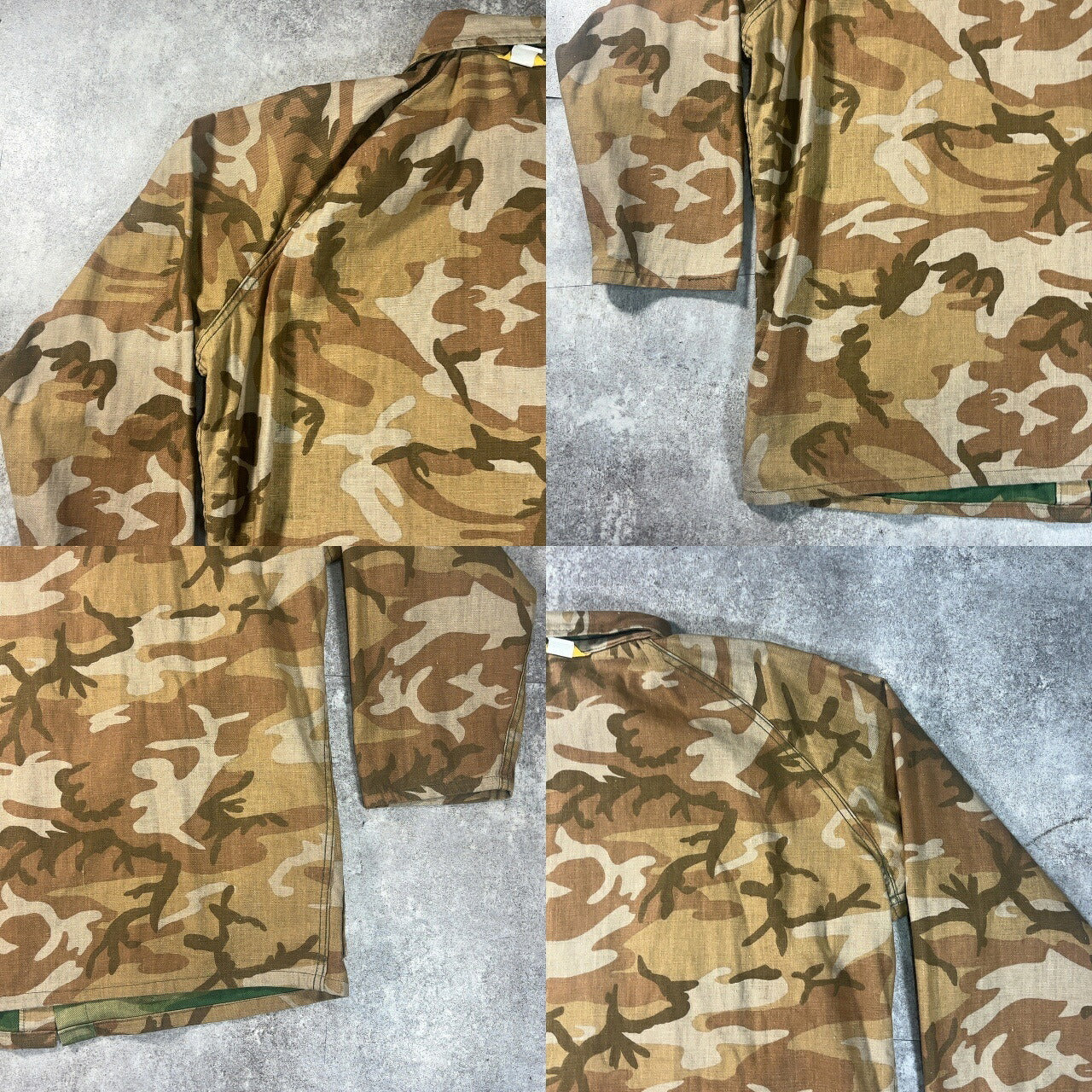 RANGER 80s Vintage Mitchell Camo Hunting Jacket Size XXL