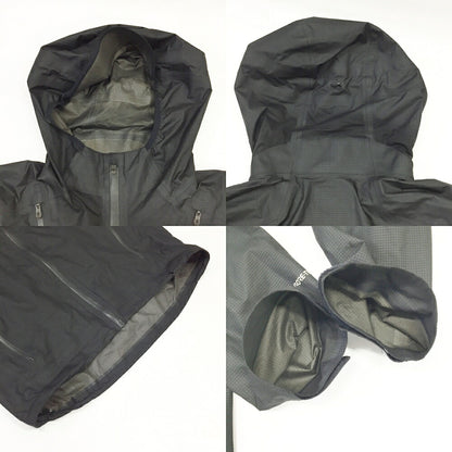 THE NORTH FACE GTX Trail Endurance Jacket Black Size M