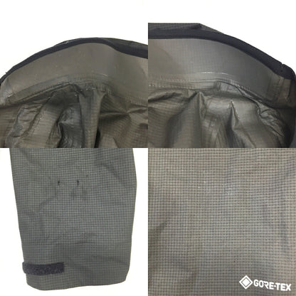 THE NORTH FACE GTX Trail Endurance Jacket Black Size M