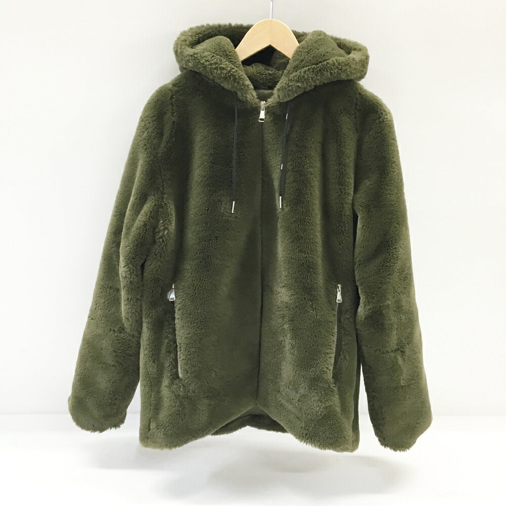 TATRAS BOMOS Boa Jacket Khaki Size 03