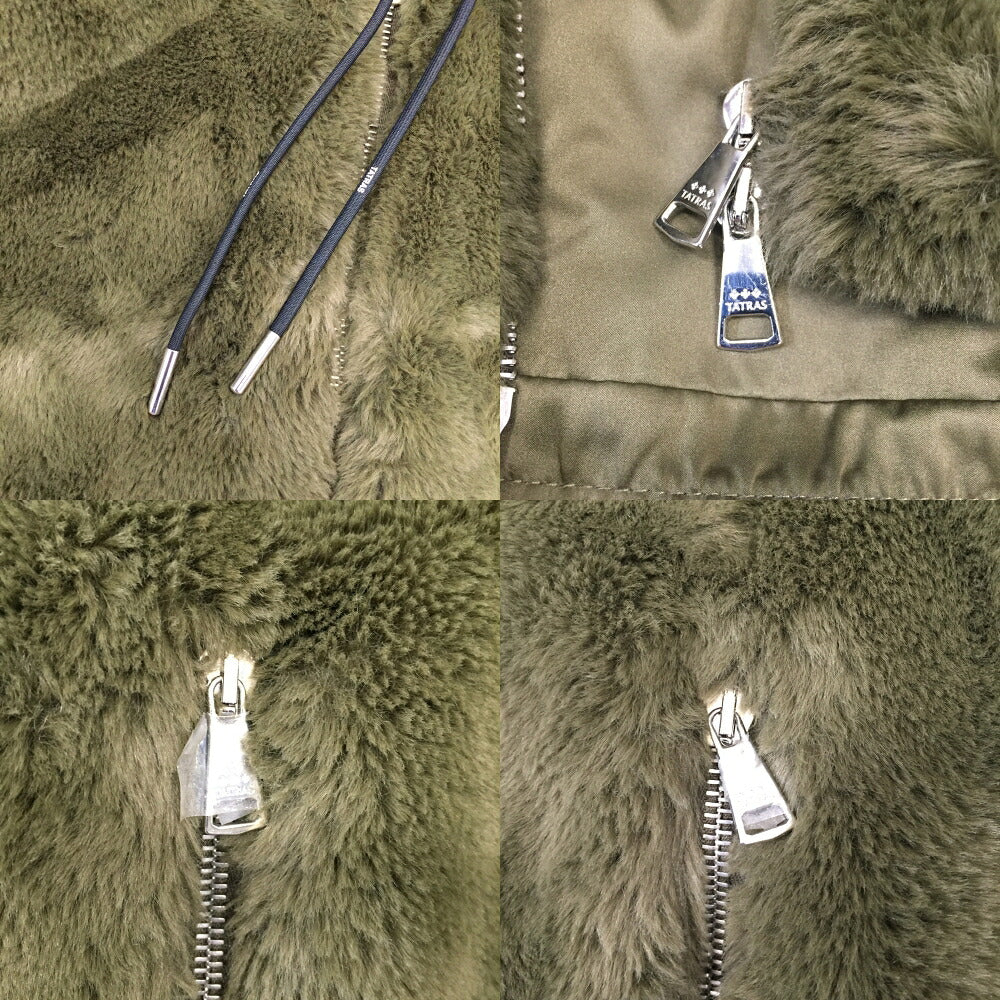 TATRAS BOMOS Boa Jacket Khaki Size 03