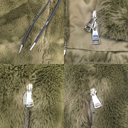 TATRAS BOMOS Boa Jacket Khaki Size 03