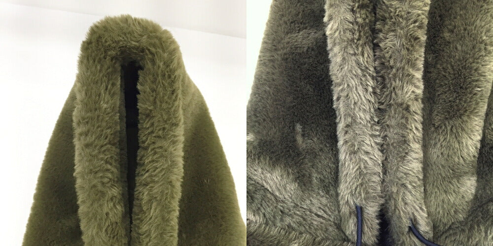 TATRAS BOMOS Boa Jacket Khaki Size 03