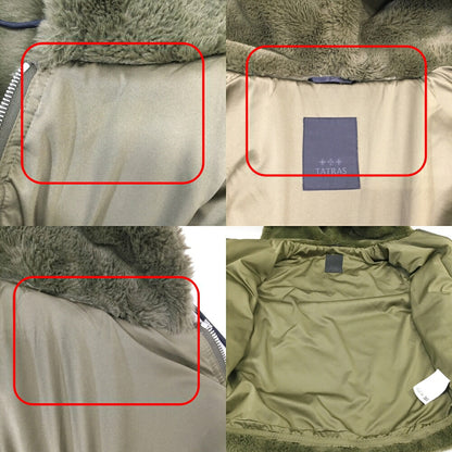 TATRAS BOMOS Boa Jacket Khaki Size 03