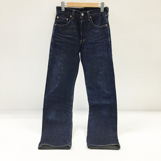 Levi's 98' 503B BIGE Indigo Denim Jeans Size 28