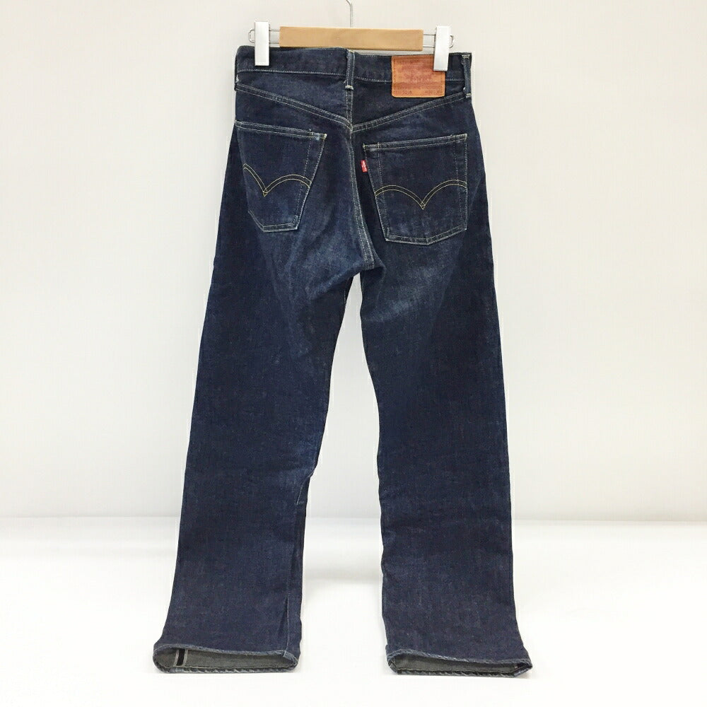 Levi's 98' 503B BIGE Indigo Denim Jeans Size 28