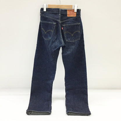 Levi's 98' 503B BIGE Indigo Denim Jeans Size 28