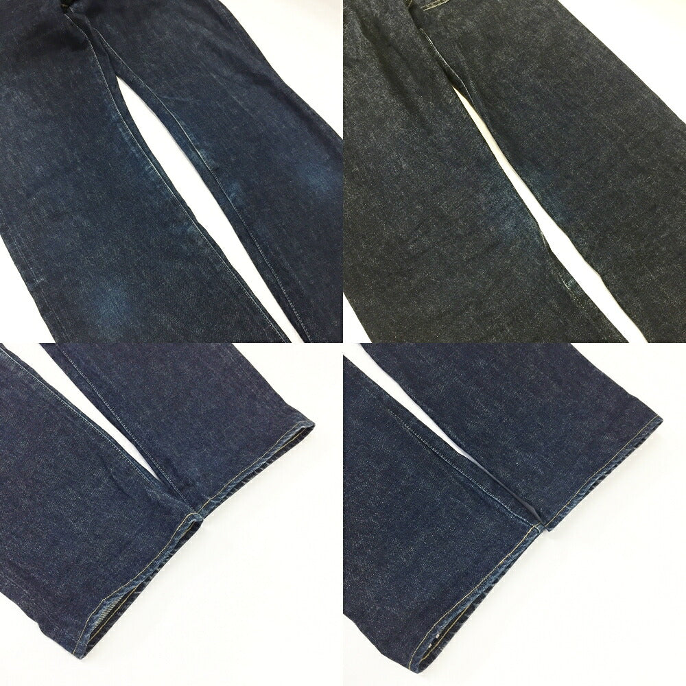 Levi's 98' 503B BIGE Indigo Denim Jeans Size 28