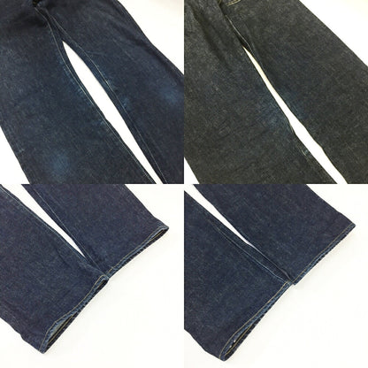 Levi's 98' 503B BIGE Indigo Denim Jeans Size 28