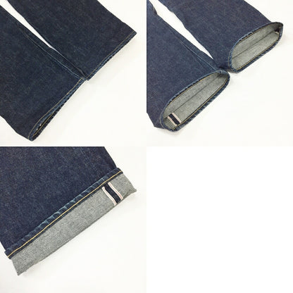 Levi's 98' 503B BIGE Indigo Denim Jeans Size 28