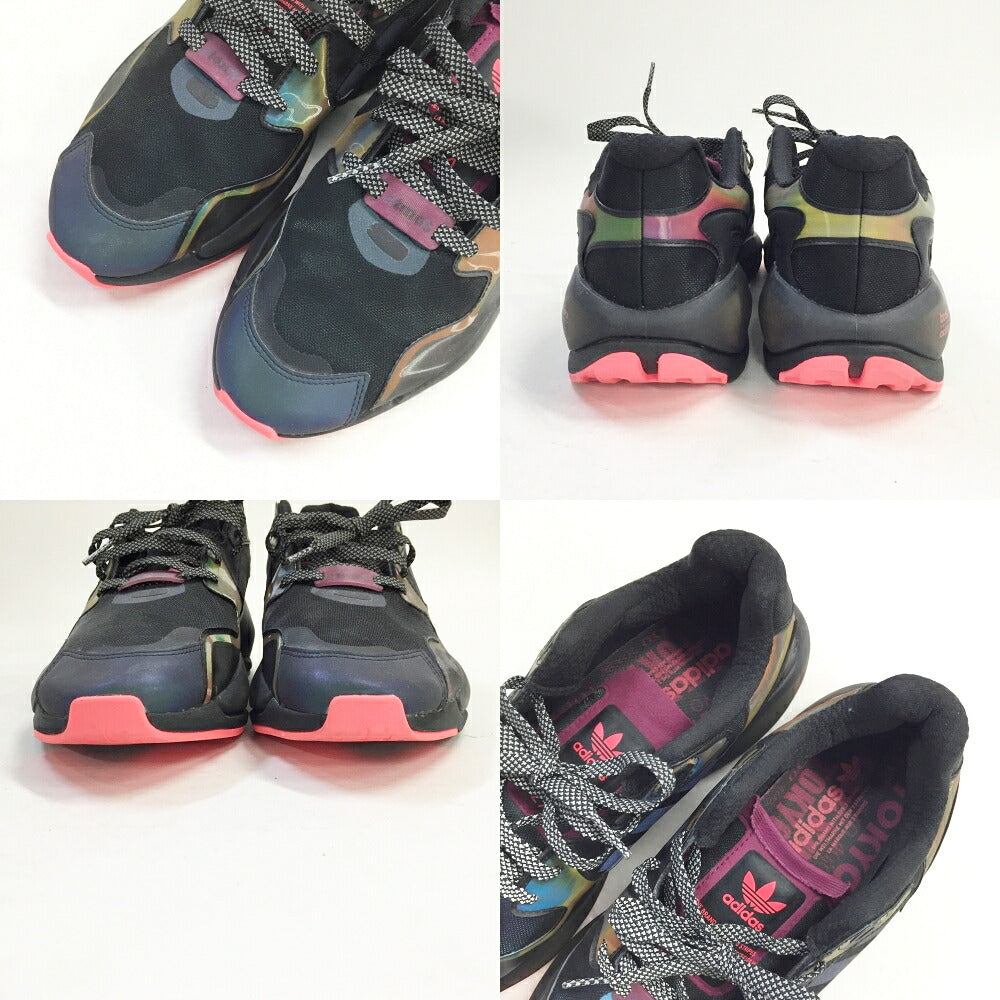 ATMOS ZX ALKYNE ATMOS x adidas FY9811 Multi Sneakers Size 9