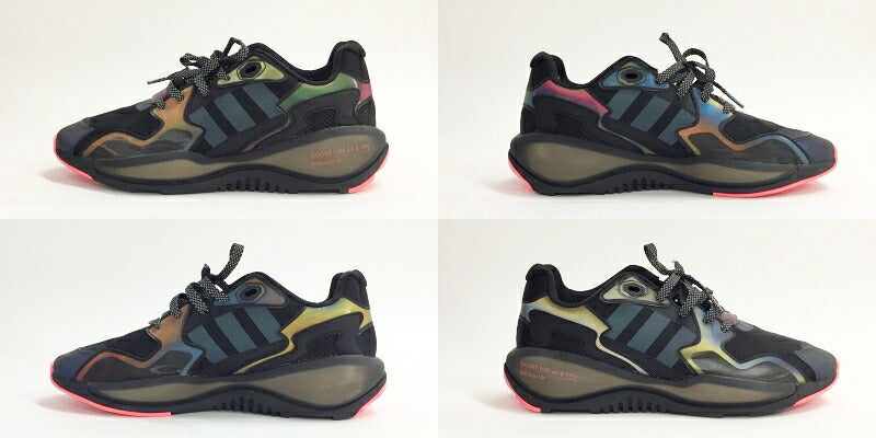 ATMOS ZX ALKYNE ATMOS x adidas FY9811 Multi Sneakers Size 9