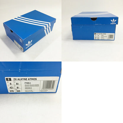 ATMOS ZX ALKYNE ATMOS x adidas FY9811 Multi Sneakers Size 9
