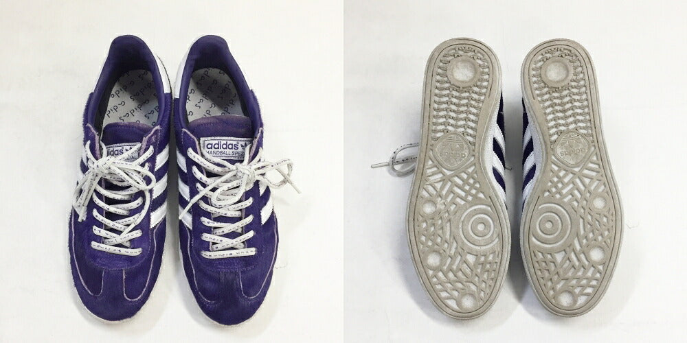 HANDBALL SPEZIAL adidas Sneakers Purple/White Size 8