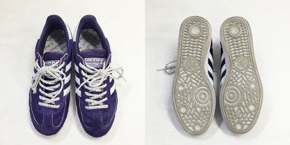HANDBALL SPEZIAL adidas Sneakers Purple/White Size 8