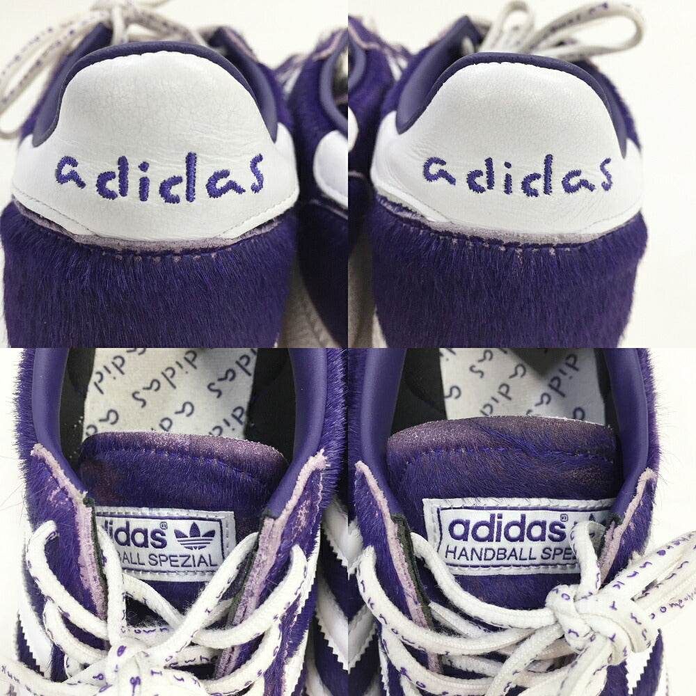 HANDBALL SPEZIAL adidas Sneakers Purple/White Size 8