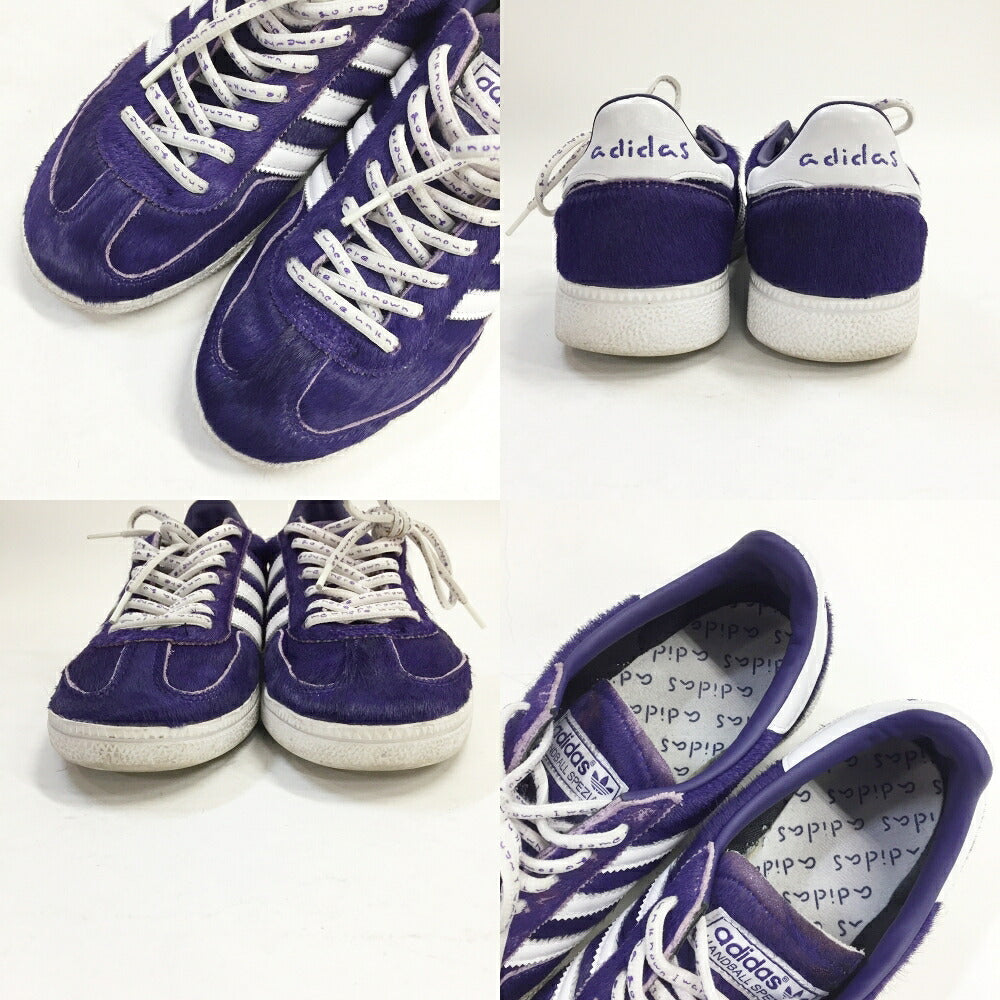 HANDBALL SPEZIAL adidas Sneakers Purple/White Size 8