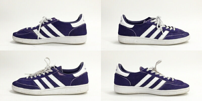 HANDBALL SPEZIAL adidas Sneakers Purple/White Size 8
