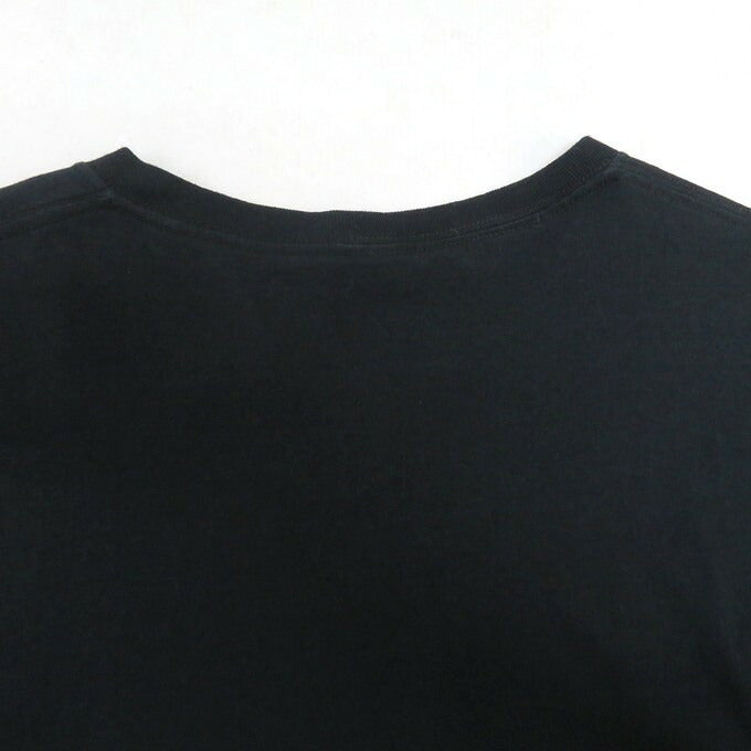 DEATH NOTE Light&Misa Print Black T-Shirt Size L