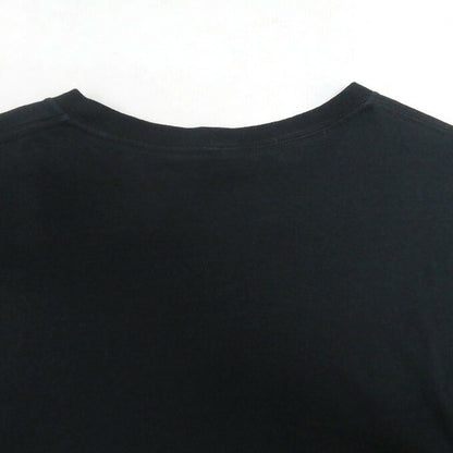 DEATH NOTE Light&Misa Print Black T-Shirt Size L