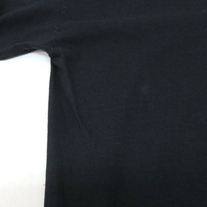 DEATH NOTE Light&Misa Print Black T-Shirt Size L