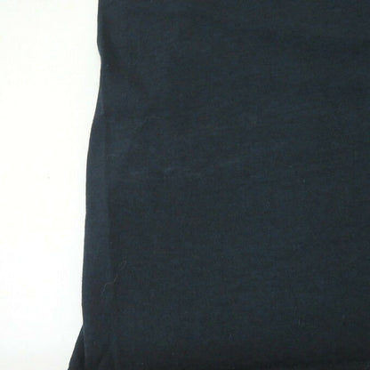 DEATH NOTE Light&Misa Print Black T-Shirt Size L