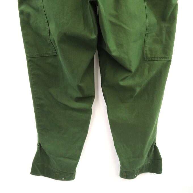 Swedish Military M59 Khaki Cargo Pants Size C54