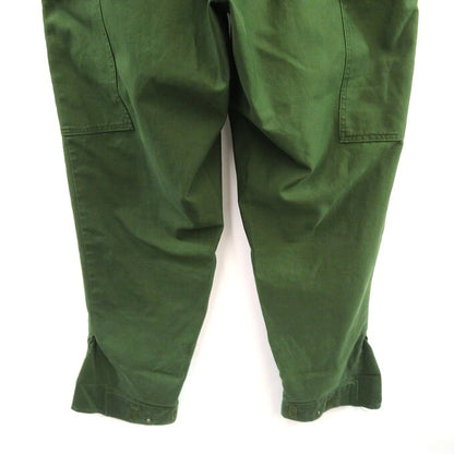 Swedish Military M59 Khaki Cargo Pants Size C54