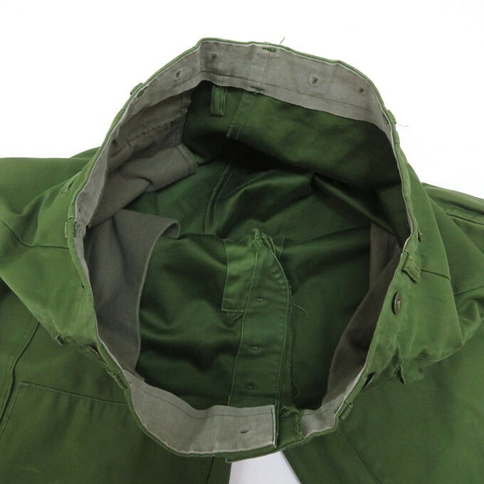 Swedish Military M59 Khaki Cargo Pants Size C54