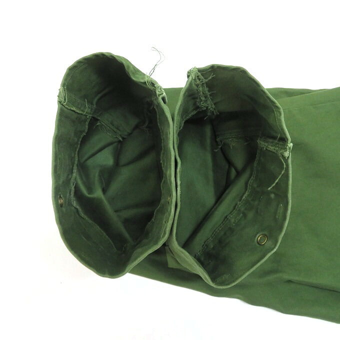 Swedish Military M59 Khaki Cargo Pants Size C54
