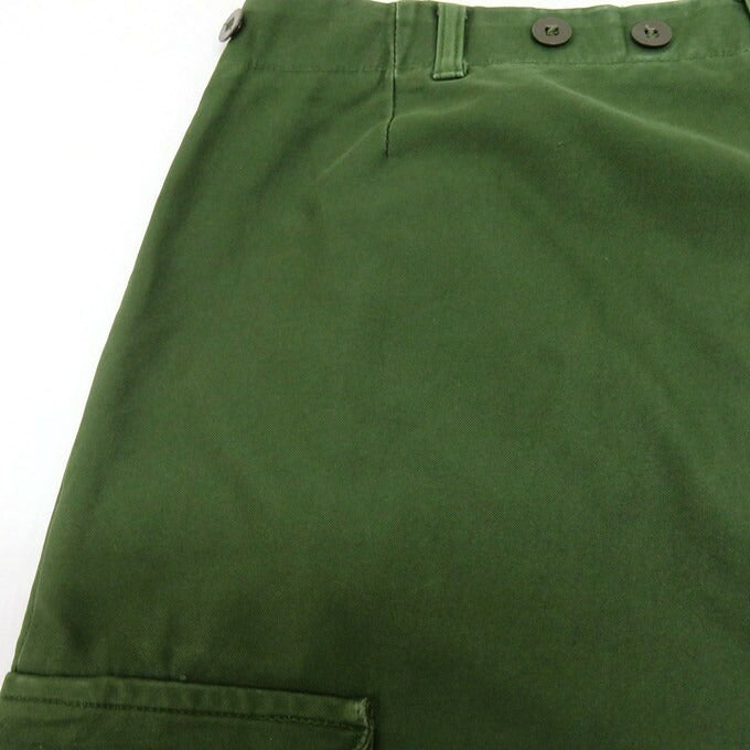 Swedish Military M59 Khaki Cargo Pants Size C54