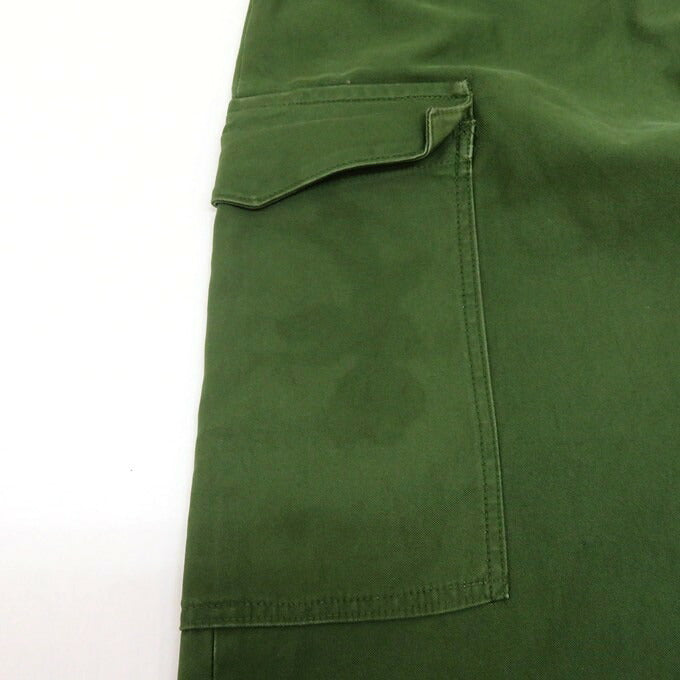 Swedish Military M59 Khaki Cargo Pants Size C54