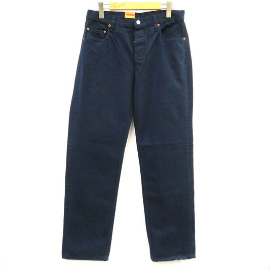 Levi's 90s USA 501 Navy Color Denim Pants Size W36