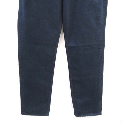 Levi's 90s USA 501 Navy Color Denim Pants Size W36