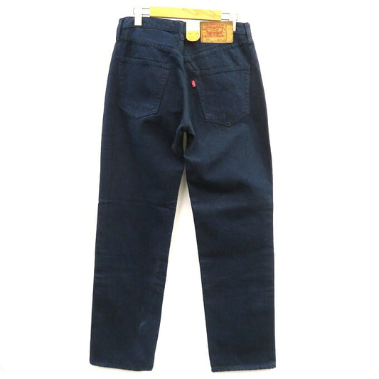 Levi's 90s USA 501 Navy Color Denim Pants Size W36