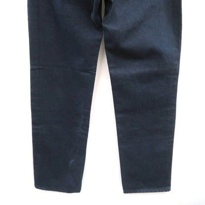 Levi's 90s USA 501 Navy Color Denim Pants Size W36