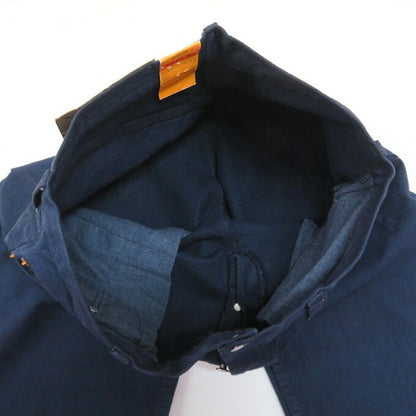 Levi's 90s USA 501 Navy Color Denim Pants Size W36