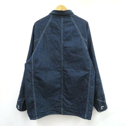PAY DAY 40s WWII Blanket Lined Indigo Denim Size 40