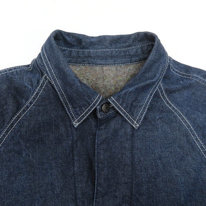 PAY DAY 40s WWII Blanket Lined Indigo Denim Size 40