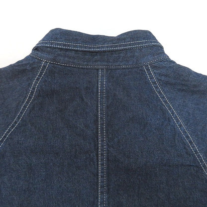PAY DAY 40s WWII Blanket Lined Indigo Denim Size 40