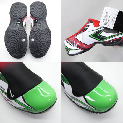 Supreme x Nike Clogposite SP Sneakers White Green Red