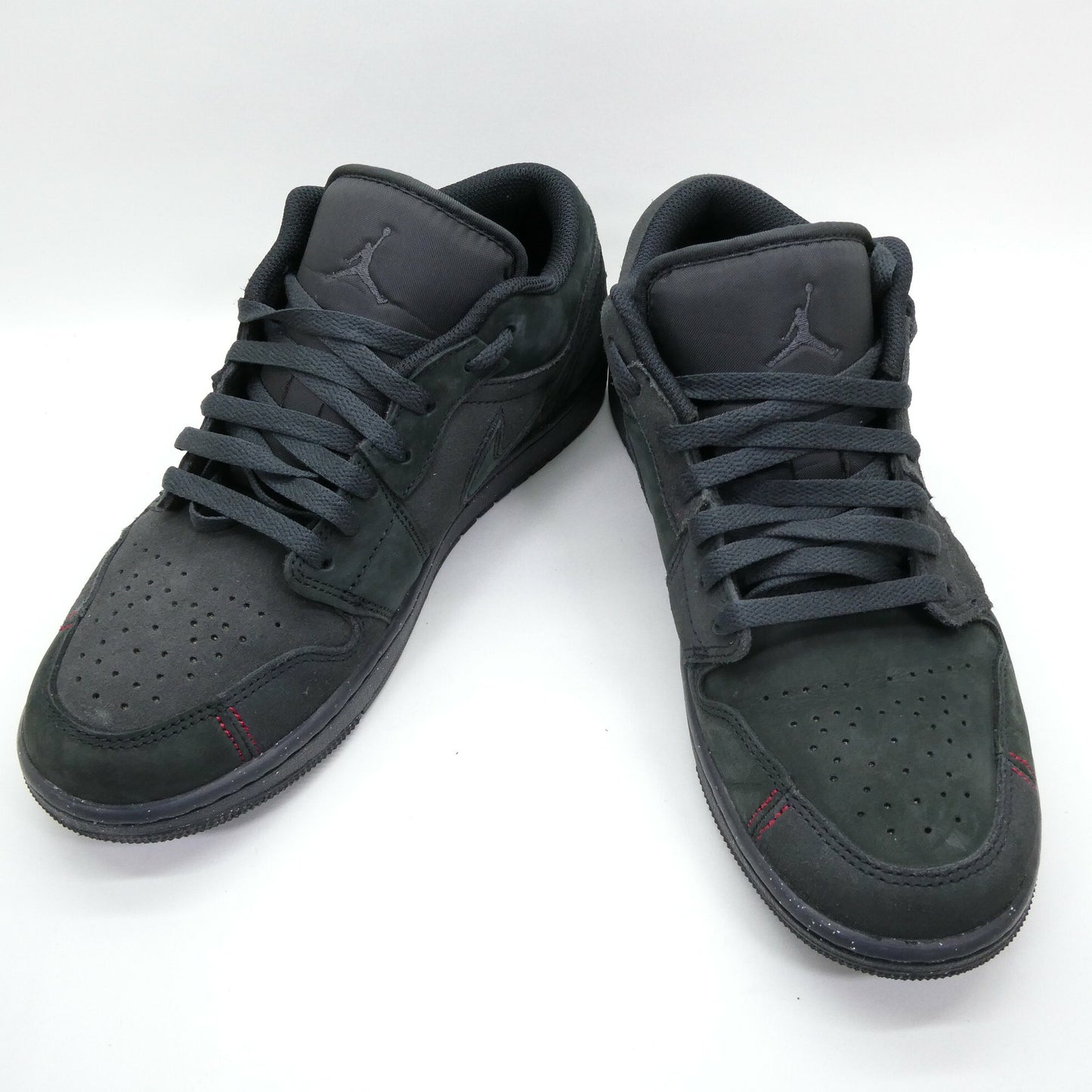 NIKE AIR JORDAN 1 Low SE Craft Smoke Grey Sneakers