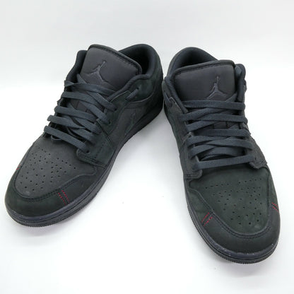 NIKE AIR JORDAN 1 Low SE Craft Smoke Grey Sneakers