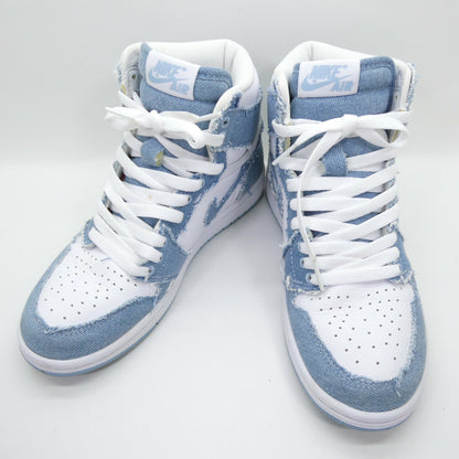 NIKE WMNS AIR JORDAN 1 Retro High OG Sneakers Size 5.5