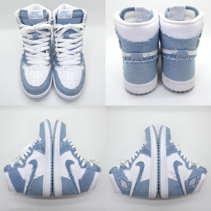 NIKE WMNS AIR JORDAN 1 Retro High OG Sneakers Size 5.5