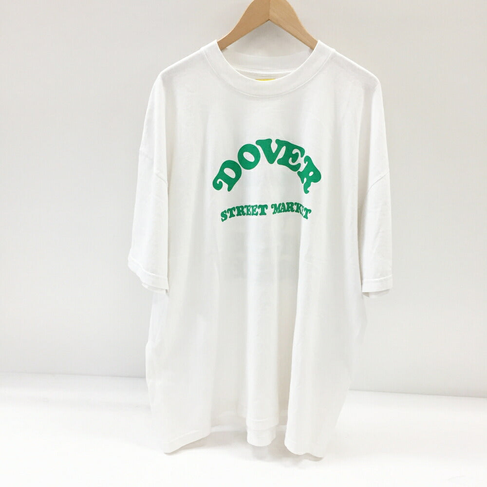 Verdy x DSM T-Shirt White Size XL